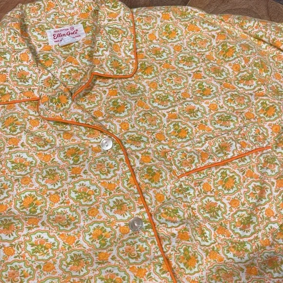 Vintage Ellen Gale pajama set - Picture 3 of 9